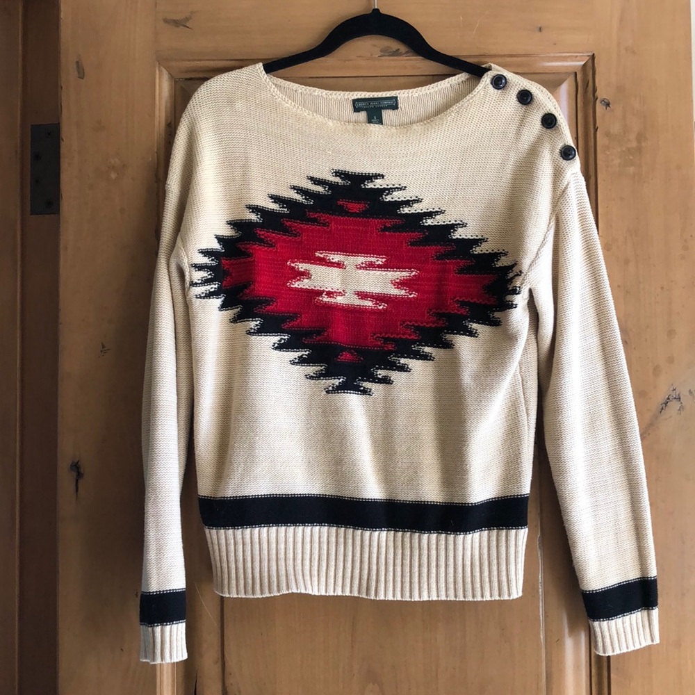 Ralph Lauren sweater